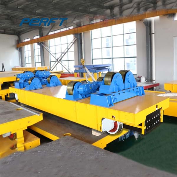 90 tons rail transfer carts for grain transport